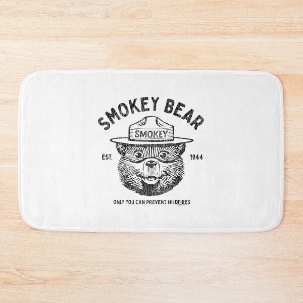 Item preview, Vintage Smokey Bear Only You Can Prevent Wildfires 1944 designed and sold by laothithane.