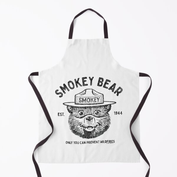 Item preview, Vintage Smokey Bear Only You Can Prevent Wildfires 1944 designed and sold by laothithane.