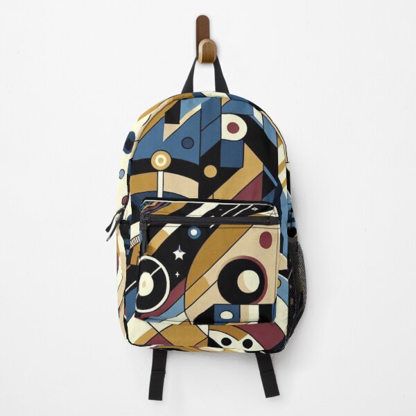 Artikelvorschau, Mann im Weltraum Bauhaus Design entworfen und verkauft von Mermaid's Whimsy.