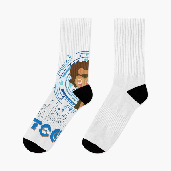 Item preview, Techno geek design designed and sold by MahantArt.