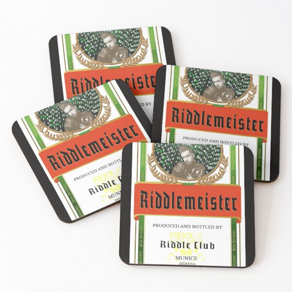 Item preview, Riddlemeister designed and sold by PrinceParadox.