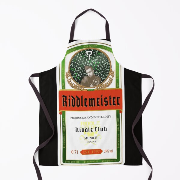 Item preview, Riddlemeister designed and sold by PrinceParadox.