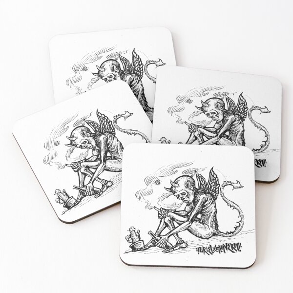 Item preview, Poor little devil designed and sold by UrielCalavera.
