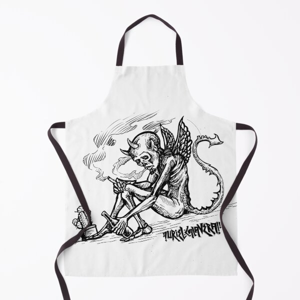 Item preview, Poor little devil designed and sold by UrielCalavera.