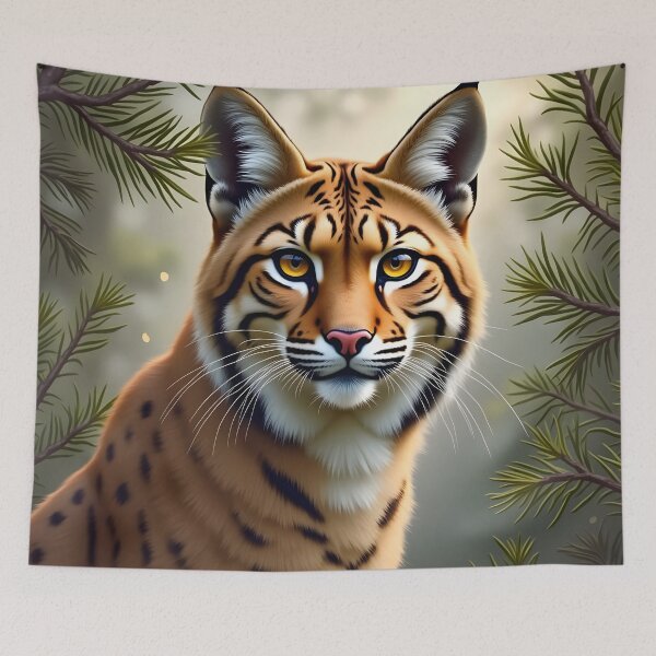 Item preview, Bobcat designed and sold by Lisamariesumner.
