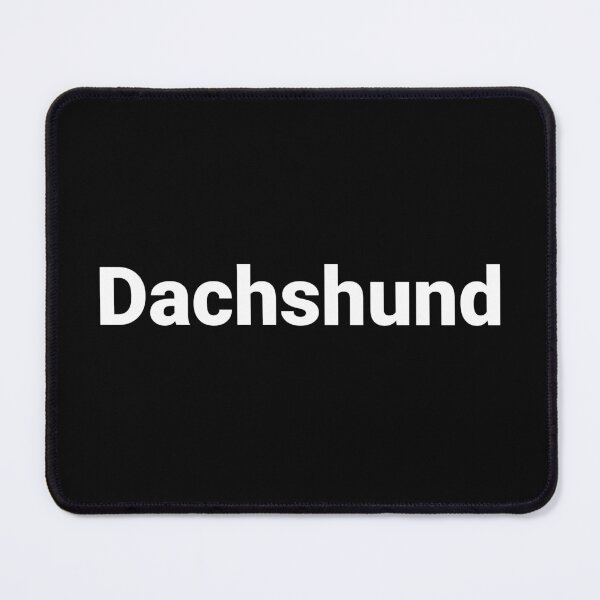 Item preview, Dachshund designed and sold by Text-based T-Shirts and Gifts.