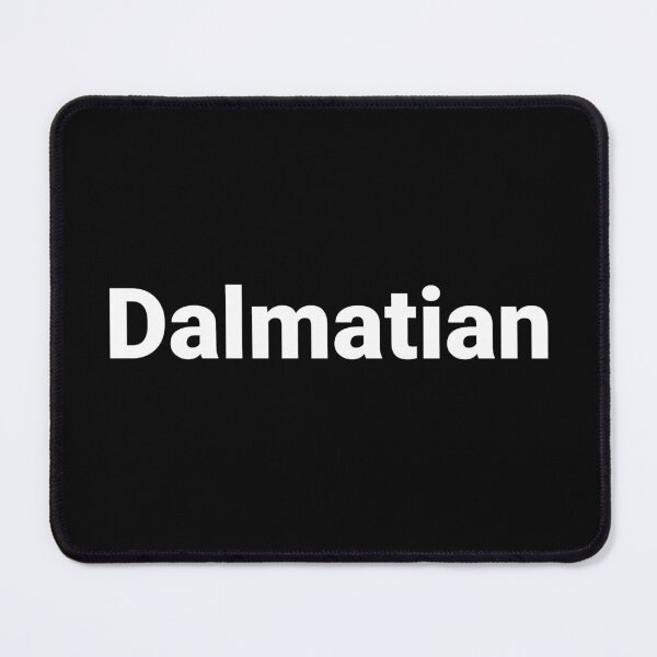 Item preview, Dalmatian designed and sold by Text-based T-Shirts and Gifts.