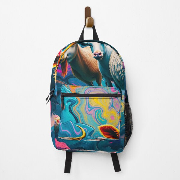 Item preview, Psychedelic Pastures designed and sold by VisionGalaxyDesigns.