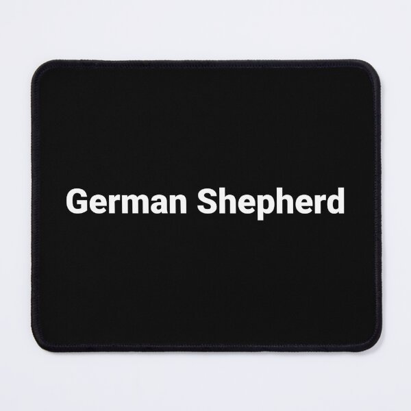 Item preview, German Shepherd designed and sold by Text-based T-Shirts and Gifts.