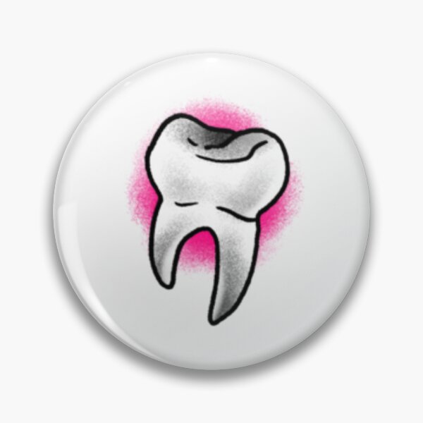 Item preview, Tooth designed and sold by Bee Stings.