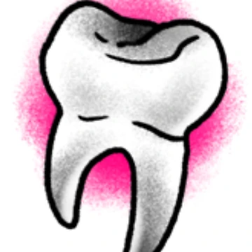 Artwork thumbnail, Tooth by Bee Stings