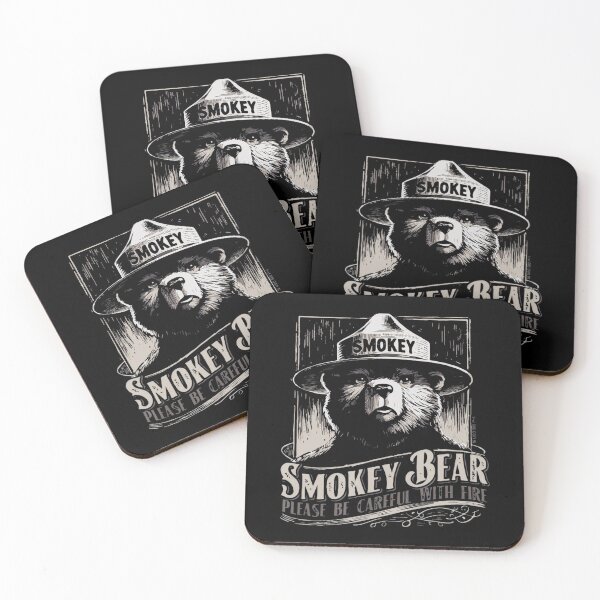 Item preview, Vintage Smokey Bear Style Prevent Wildfires designed and sold by laothithane.