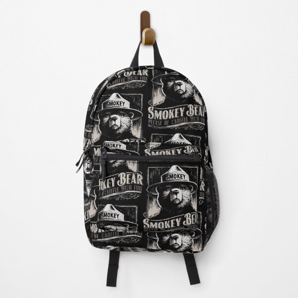 Item preview, Vintage Smokey Bear Style Prevent Wildfires designed and sold by laothithane.