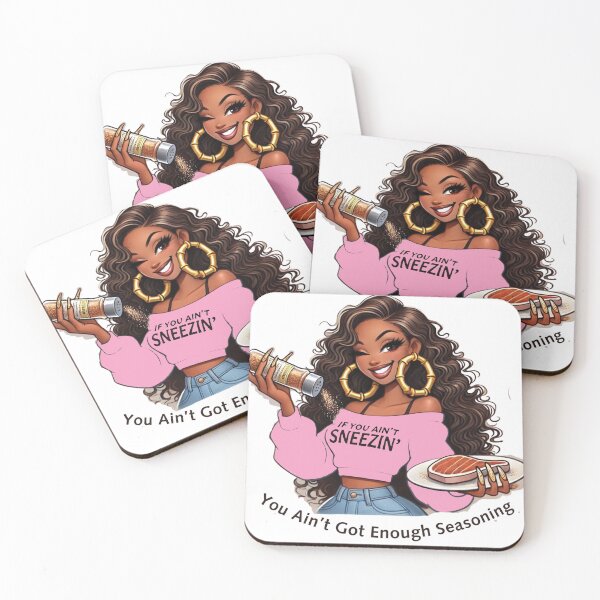 Item preview, If You Ain't Sneezin' designed and sold by Your Majesty & Co..