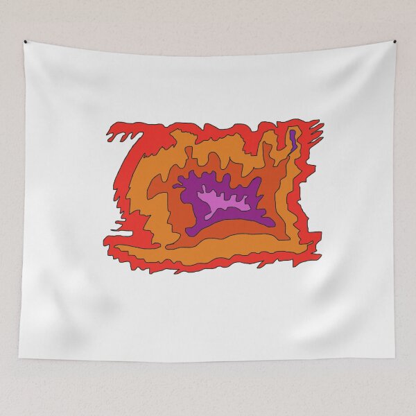 Item preview, Colourful pattern love designed and sold by MahantArt.