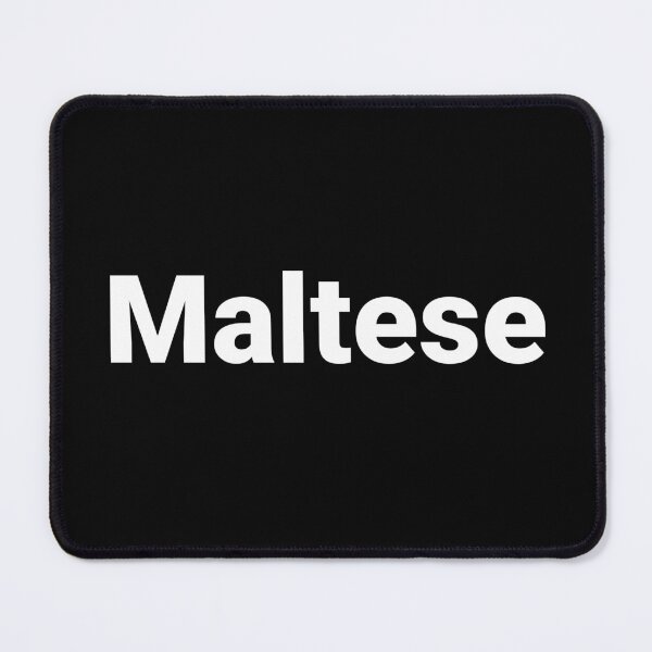 Item preview, Maltese designed and sold by Text-based T-Shirts and Gifts.