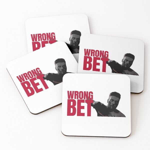 Item preview, Wrong Bet designed and sold by UNK-Fatigues.