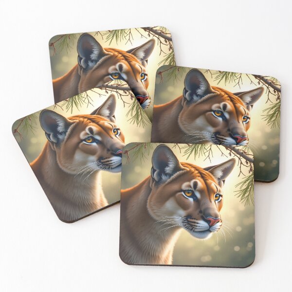 Item preview, Cougar designed and sold by Lisamariesumner.