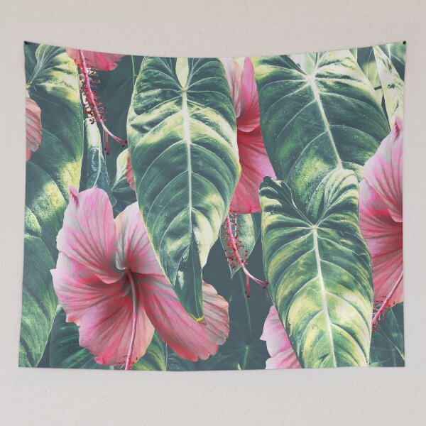 Item preview, Wild Hibiscus #redbubble #lifestyle designed and sold by 83oranges.com.