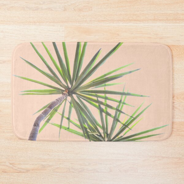 Item preview, Tropical Serenity | Botanical Nature Plants | Boho Jungle Floral Garden | Watercolor Palm Painting designed and sold by 83oranges.com.