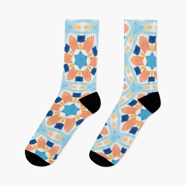 Artikelvorschau, Marokkanisches Muster V1 #redbubble #lifestyle entworfen und verkauft von 83oranges.com.