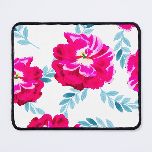 Item preview, Fluorescent Florals #redbubble #lifestyle designed and sold by 83oranges.com.