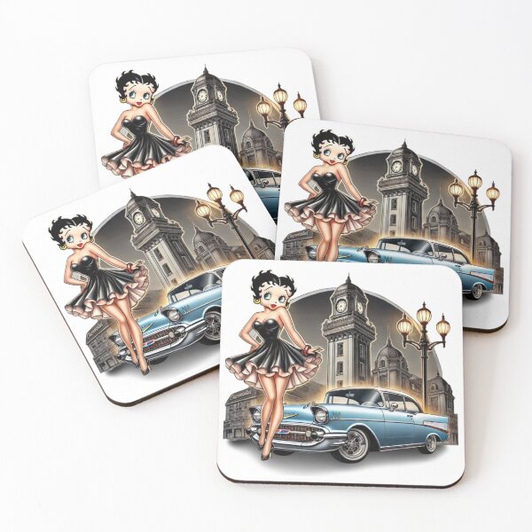 Item preview, BETTY BOOP designed and sold by CHRIST5000.