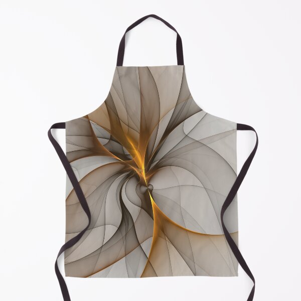 Item preview, Elegant Chaos Abstract Psychedelic Fractal Art designed and sold by gabiwArt.