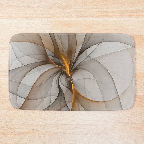 Item preview, Elegant Chaos Abstract Psychedelic Fractal Art designed and sold by gabiwArt.