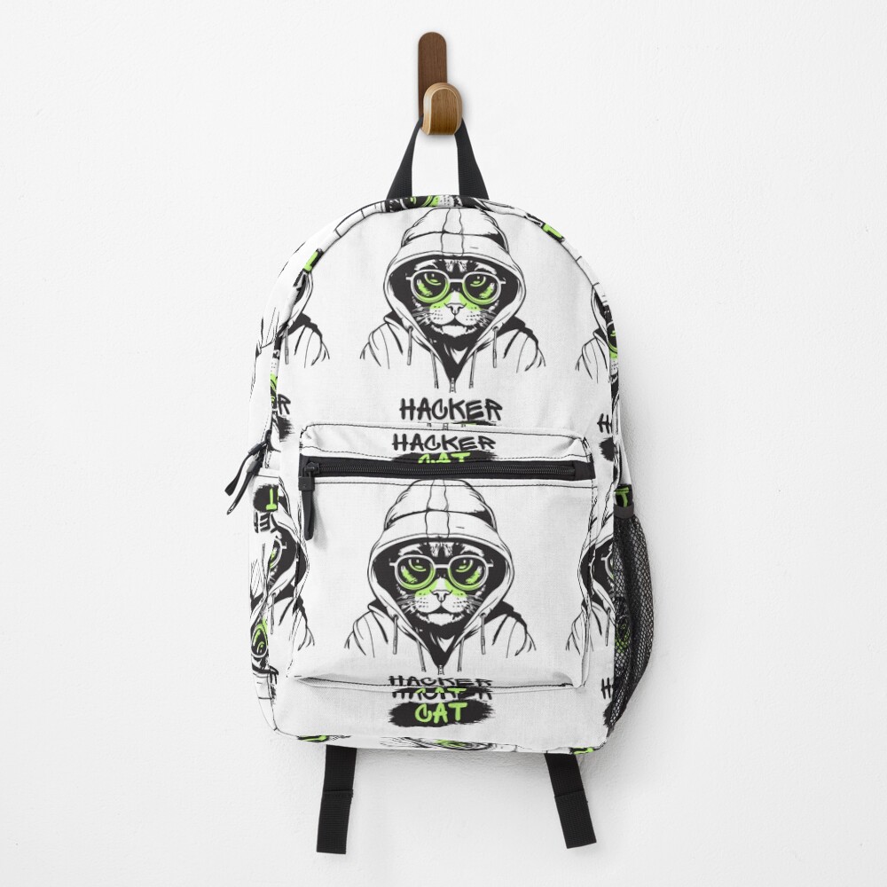 Item preview, Backpack designed and sold by niravpatel.