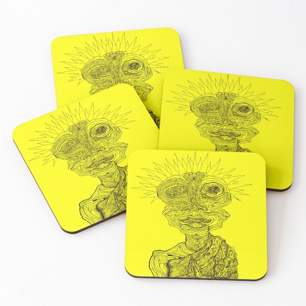 Item preview, MAYSUN YELLOW designed and sold by Odd-jewelry.