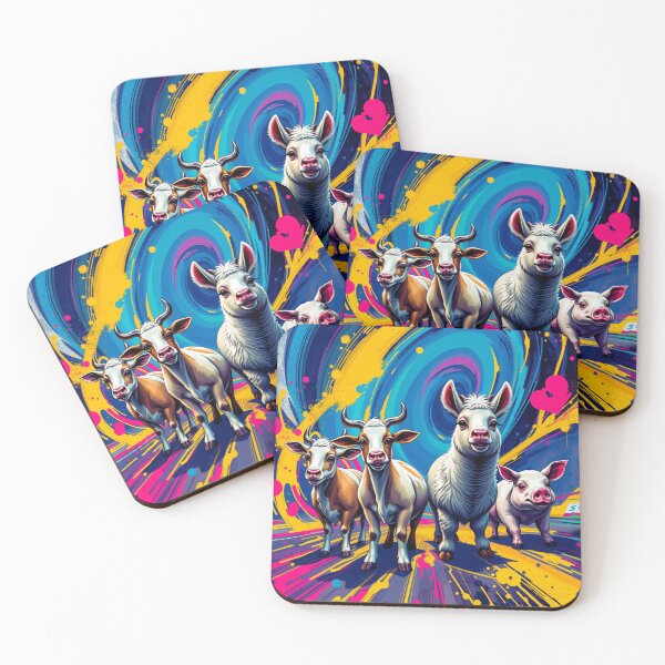 Item preview, Painted Pastures designed and sold by VisionGalaxyDesigns.