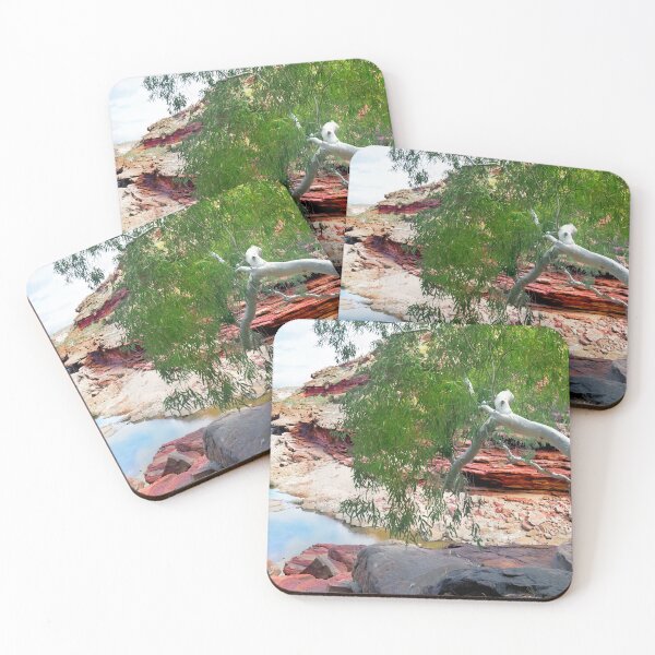 Item preview, Kalbarri National Park Western Australia Z Bend Lookout designed and sold by Adam Gormley.