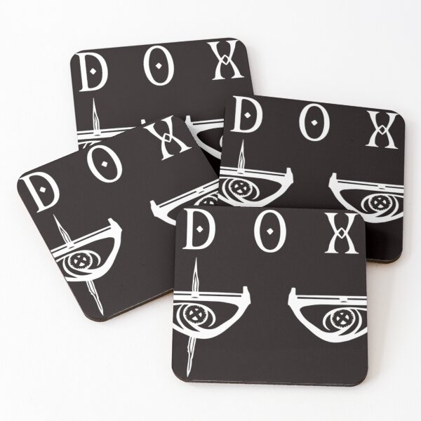 Item preview, Dox white eyes variant designed and sold by PrinceParadox.