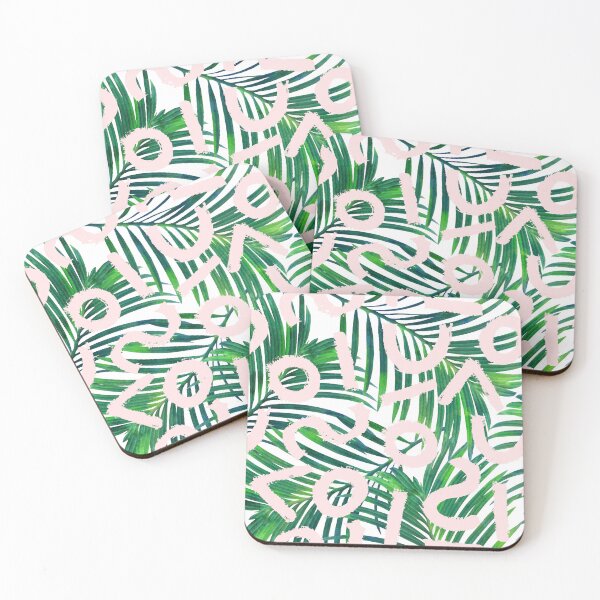 Item preview, Palm + Pastel #redbbuble #lifestyle  designed and sold by 83oranges.com.