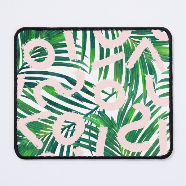 Item preview, Palm + Pastel #redbbuble #lifestyle designed and sold by 83oranges.com.