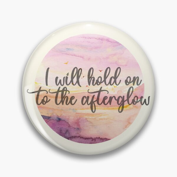 Item preview, After Glow designed and sold by Fanverse Merchandise.