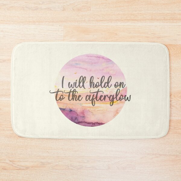 Item preview, After Glow designed and sold by Fanverse Merchandise.