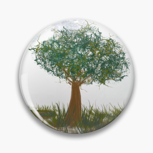 Item preview, The Lonely Tree designed and sold by La-Chula-Chola.