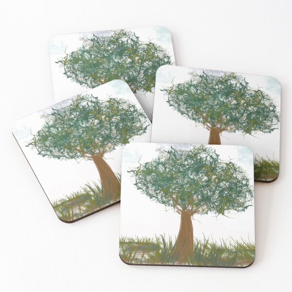 Item preview, The Lonely Tree designed and sold by La-Chula-Chola.