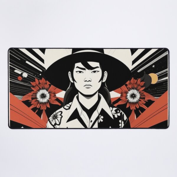 Item preview, Asian Space Cowboy designed and sold by Roxburylane.