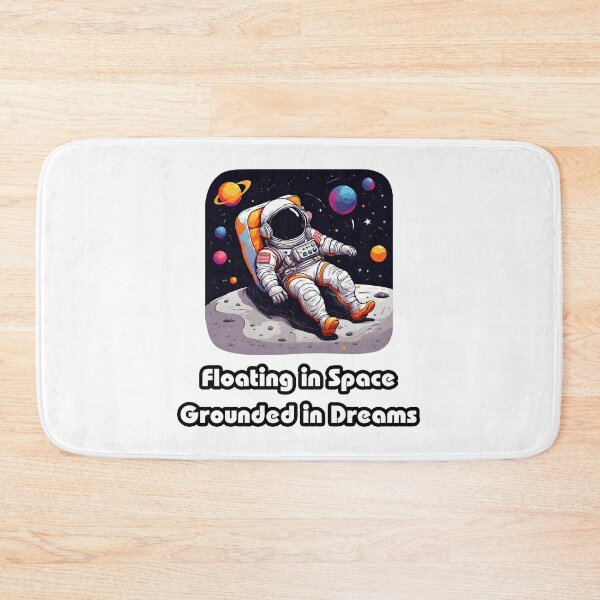 Item preview, Floating in Space, Grounded in Dreams 1 designed and sold by Tom-Johnson.
