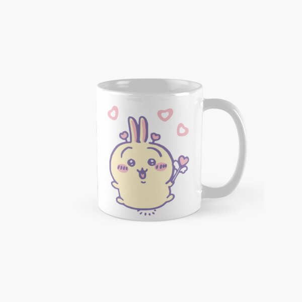 Item preview, Usagi Valentine's Day - Love Heart | Hachiware Chiikawa | Cute Kawaii Bear Cat Rabbit  designed and sold by OllieMolley.