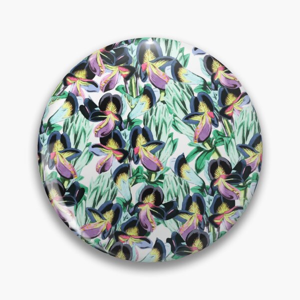 Item preview, Floral Flutter #redbubble #lifestyle designed and sold by 83oranges.com.