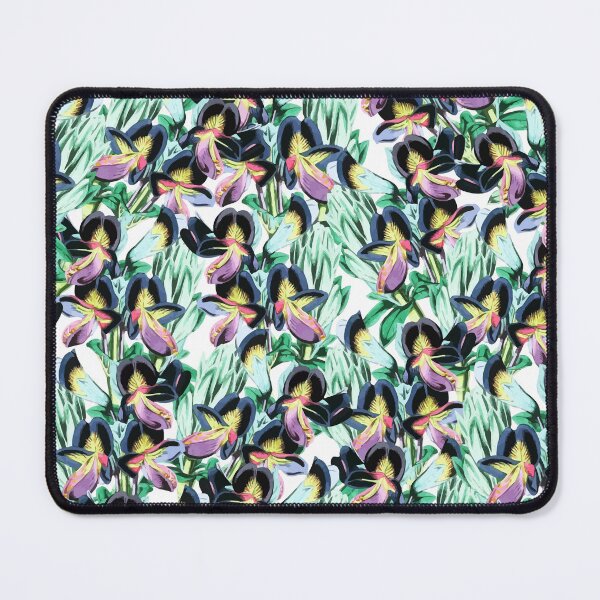 Item preview, Floral Flutter #redbubble #lifestyle designed and sold by 83oranges.com.