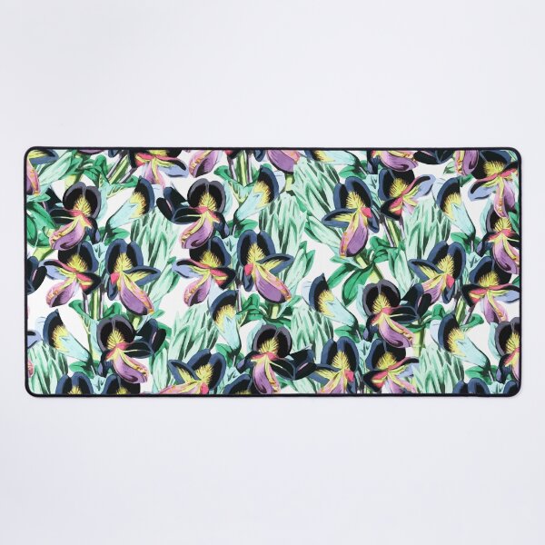 Item preview, Floral Flutter #redbubble #lifestyle designed and sold by 83oranges.com.
