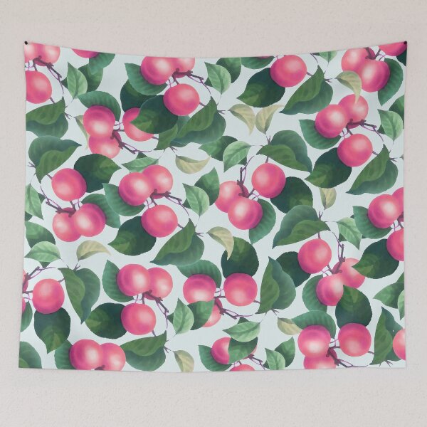 Item preview, Tropical Fruit V2 #redbubble #lifestyle designed and sold by 83oranges.com.