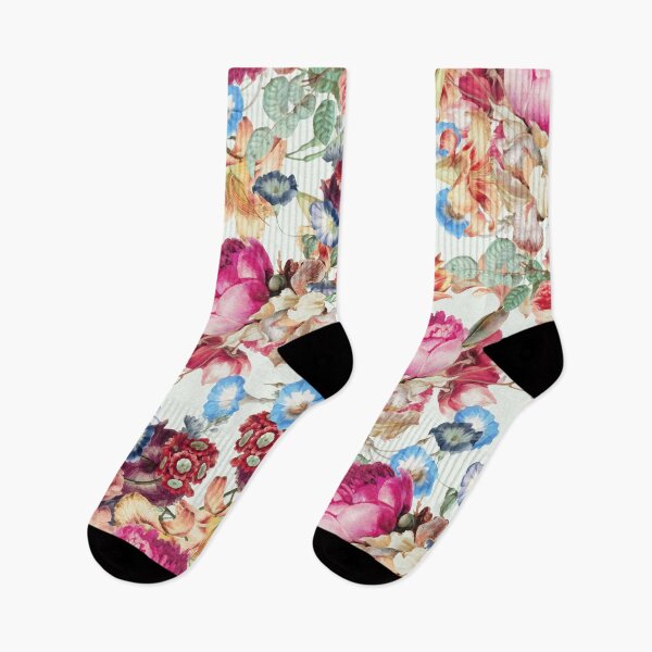 Item preview, Floral Crush #redbubble #lifestyle designed and sold by 83oranges.com.