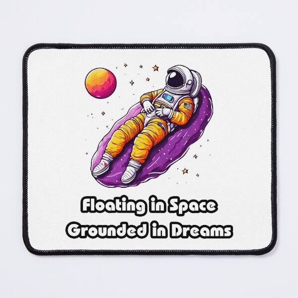 Item preview, Floating in Space, Grounded in Dreams 2 designed and sold by Tom-Johnson.