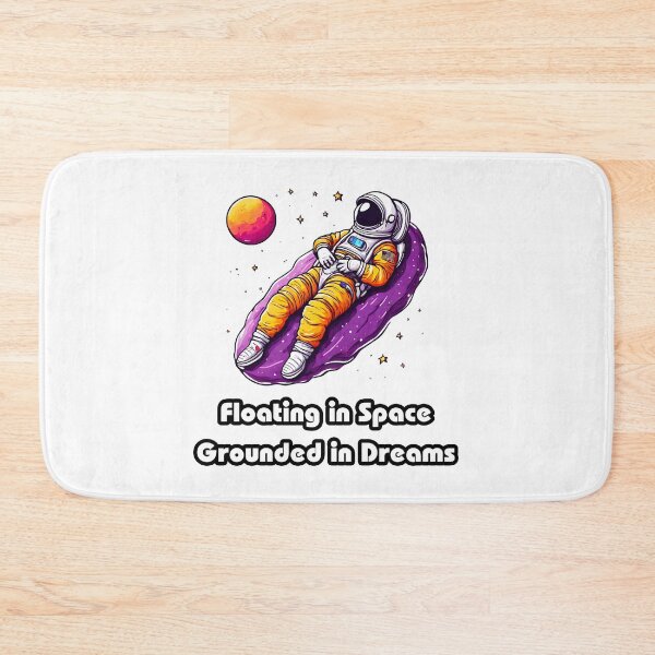 Item preview, Floating in Space, Grounded in Dreams 2 designed and sold by Tom-Johnson.